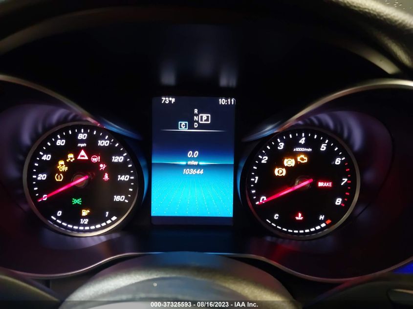 2020 MERCEDES-BENZ C-CLASS C 300 - WDDWF8EBXLR550703
