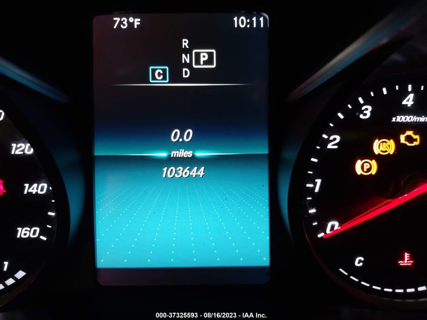 2020 MERCEDES-BENZ C-CLASS C 300 - WDDWF8EBXLR550703