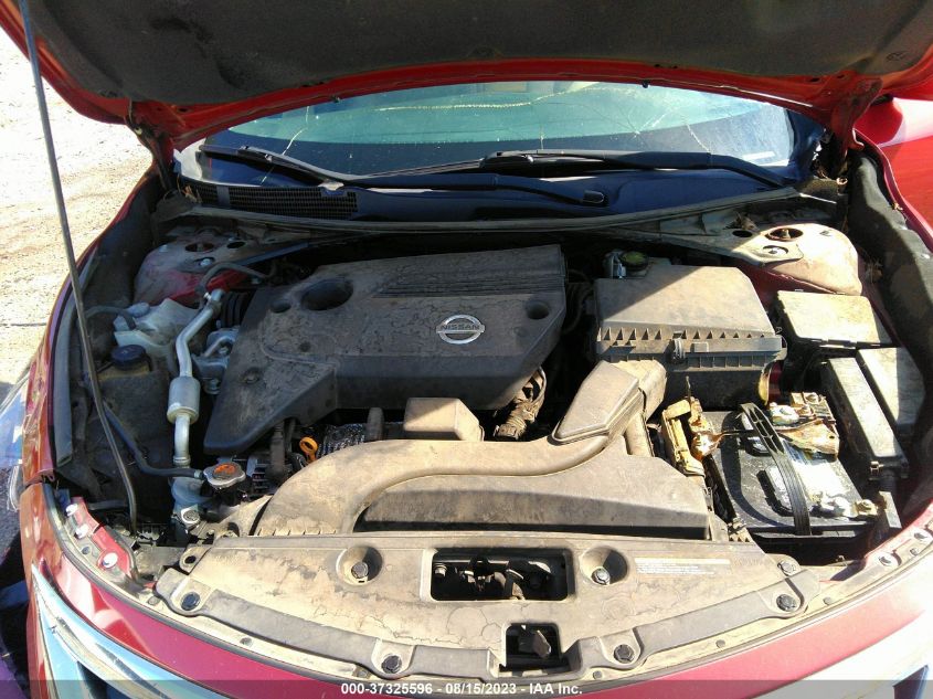 2015 NISSAN ALTIMA 2.5 SV - 1N4AL3AP1FC292909