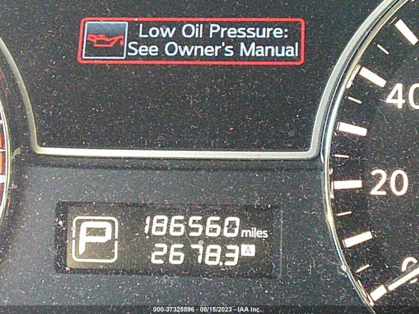 2015 NISSAN ALTIMA 2.5 SV - 1N4AL3AP1FC292909