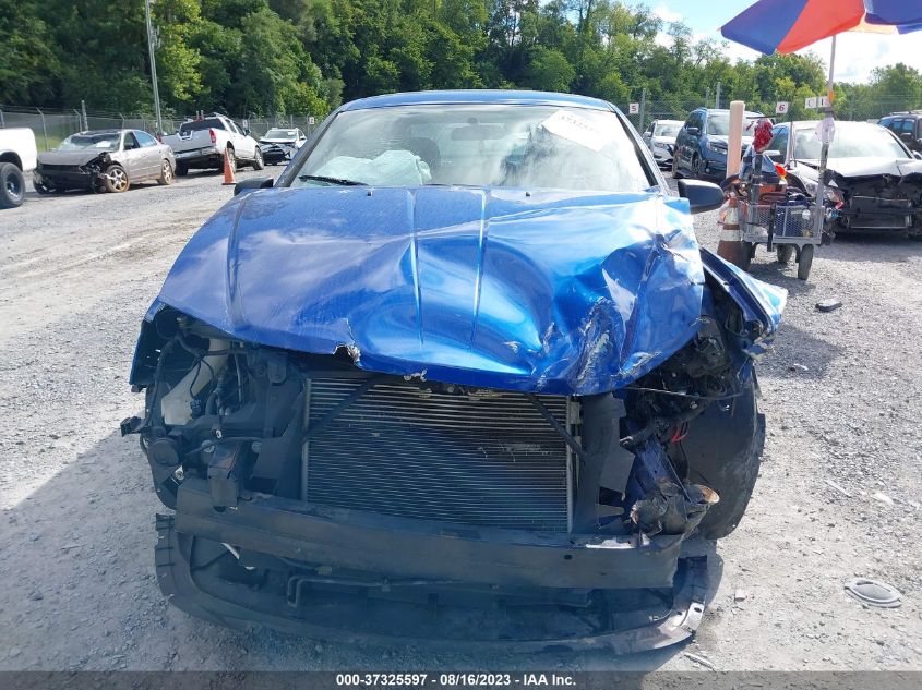 2013 DODGE AVENGER SE - 1C3CDZABXDN607378