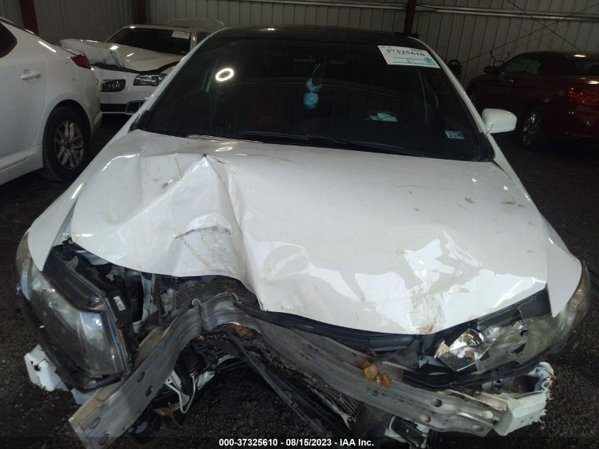 2015 HONDA CIVIC SEDAN SI - 2HGFB6E59FH707132