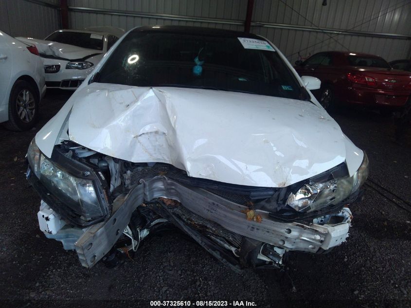 2015 HONDA CIVIC SEDAN SI - 2HGFB6E59FH707132