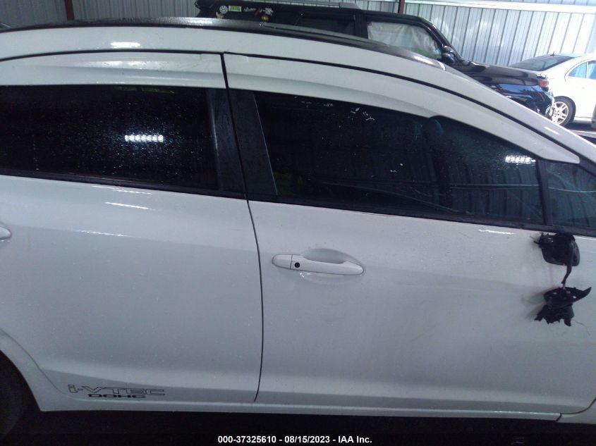 2015 HONDA CIVIC SEDAN SI - 2HGFB6E59FH707132