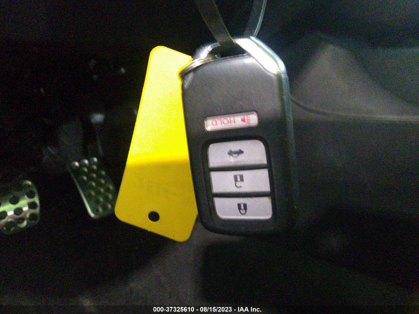 2015 HONDA CIVIC SEDAN SI - 2HGFB6E59FH707132