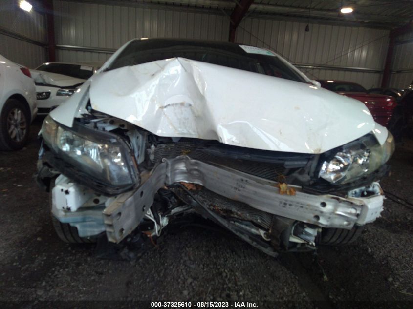 2015 HONDA CIVIC SEDAN SI - 2HGFB6E59FH707132