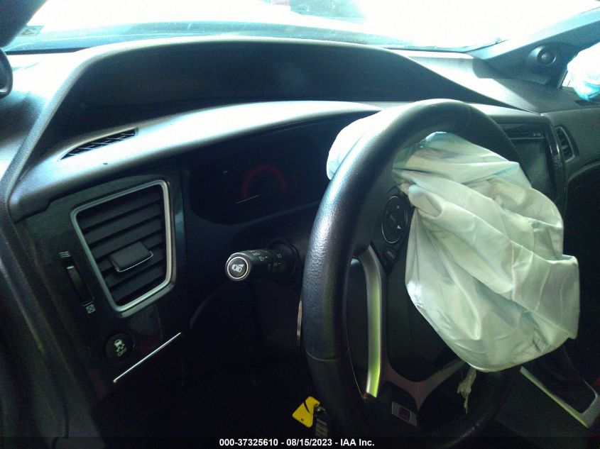 2015 HONDA CIVIC SEDAN SI - 2HGFB6E59FH707132