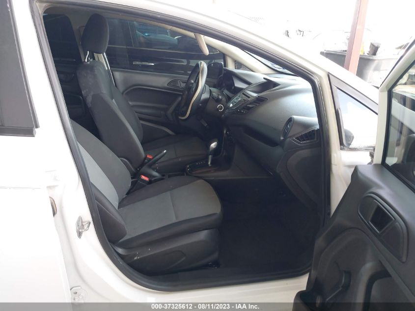 2017 FORD FIESTA S - 3FADP4AJ6HM104308