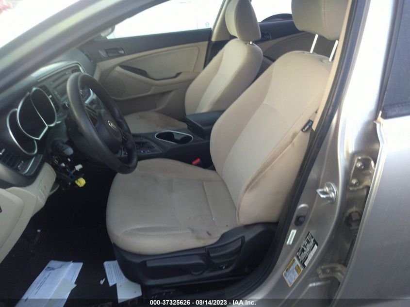 2014 KIA OPTIMA LX - 5XXGM4A73EG338116