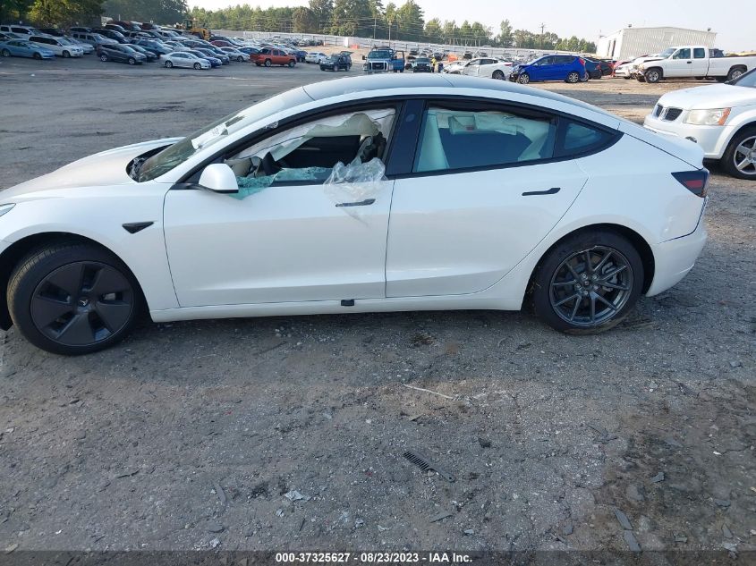 2023 TESLA MODEL 3 - 5YJ3E1EA6PF562731