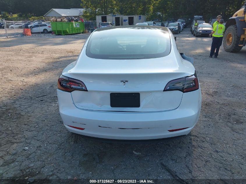 2023 TESLA MODEL 3 - 5YJ3E1EA6PF562731