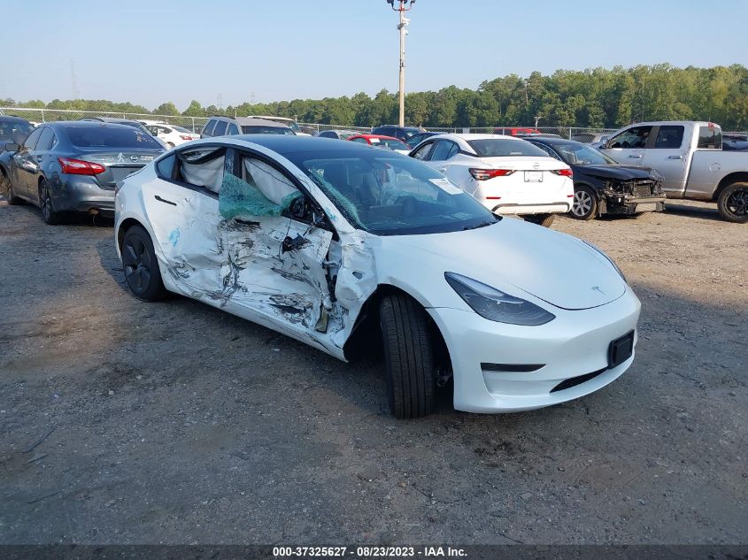 2023 TESLA MODEL 3 - 5YJ3E1EA6PF562731