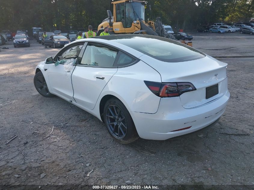 2023 TESLA MODEL 3 - 5YJ3E1EA6PF562731