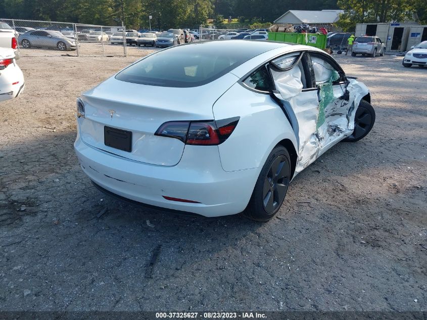 2023 TESLA MODEL 3 - 5YJ3E1EA6PF562731