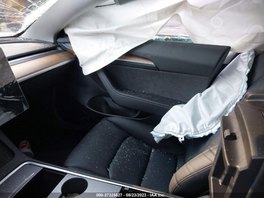 2023 TESLA MODEL 3 - 5YJ3E1EA6PF562731