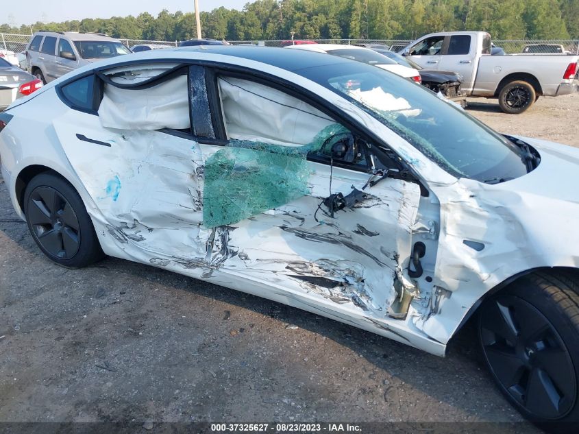 2023 TESLA MODEL 3 - 5YJ3E1EA6PF562731