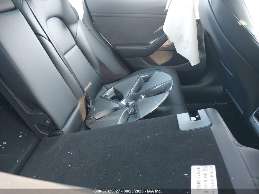 2023 TESLA MODEL 3 - 5YJ3E1EA6PF562731