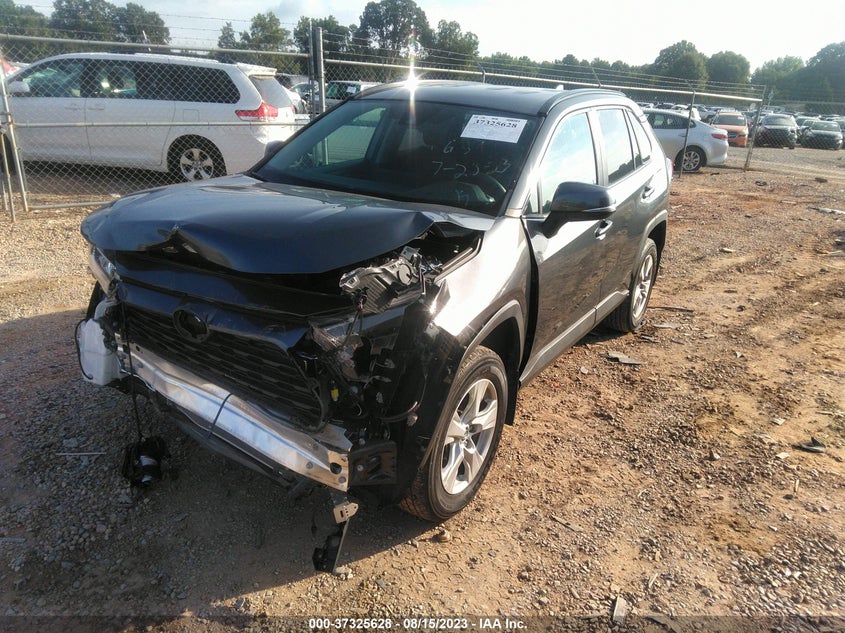 VIN 2T3W1RFV2MC096893 2021 TOYOTA RAV4 XLE/XLE PREMIUM