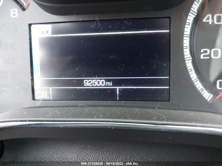 2016 CHEVROLET CRUZE LT - 1G1BE5SM3G7310533