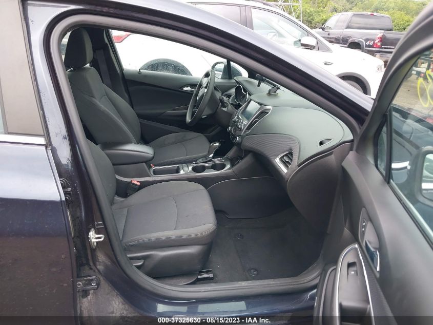 2016 CHEVROLET CRUZE LT - 1G1BE5SM3G7310533