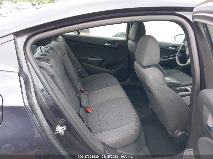 2016 CHEVROLET CRUZE LT - 1G1BE5SM3G7310533
