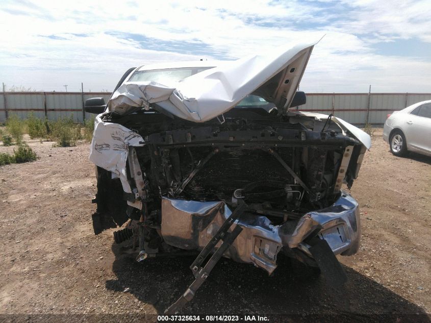 2016 CHEVROLET SILVERADO 2500HD WORK TRUCK - 1GC2KUEG6GZ180834