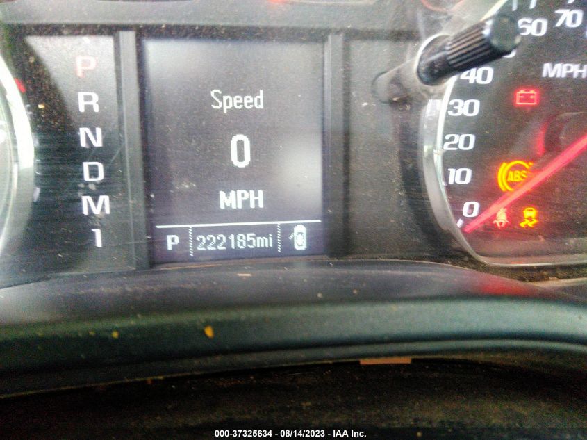 2016 CHEVROLET SILVERADO 2500HD WORK TRUCK - 1GC2KUEG6GZ180834