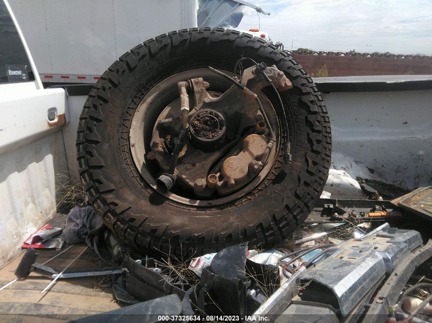 2016 CHEVROLET SILVERADO 2500HD WORK TRUCK - 1GC2KUEG6GZ180834