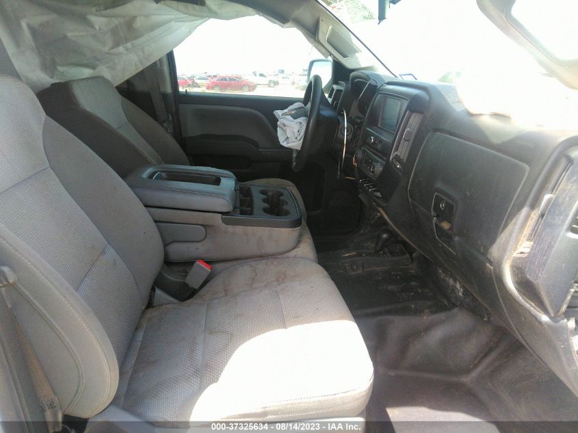 2016 CHEVROLET SILVERADO 2500HD WORK TRUCK - 1GC2KUEG6GZ180834