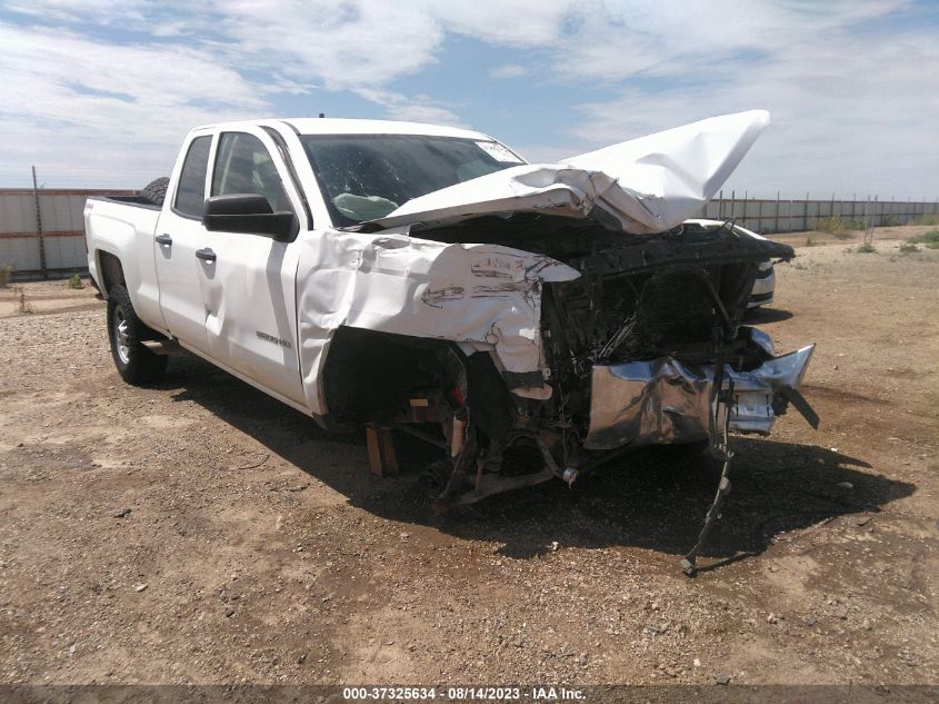 2016 CHEVROLET SILVERADO 2500HD WORK TRUCK - 1GC2KUEG6GZ180834