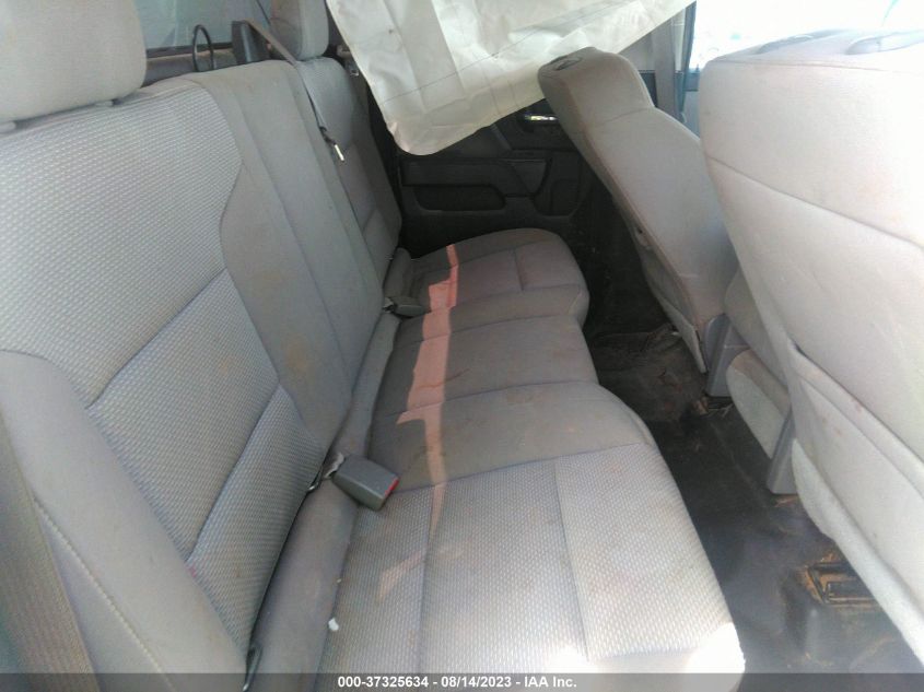 2016 CHEVROLET SILVERADO 2500HD WORK TRUCK - 1GC2KUEG6GZ180834