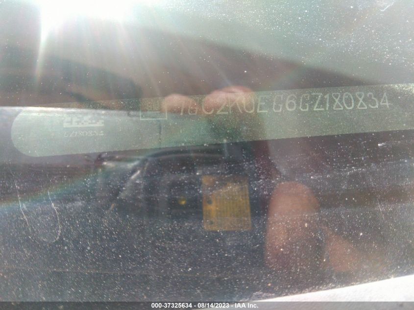 2016 CHEVROLET SILVERADO 2500HD WORK TRUCK - 1GC2KUEG6GZ180834