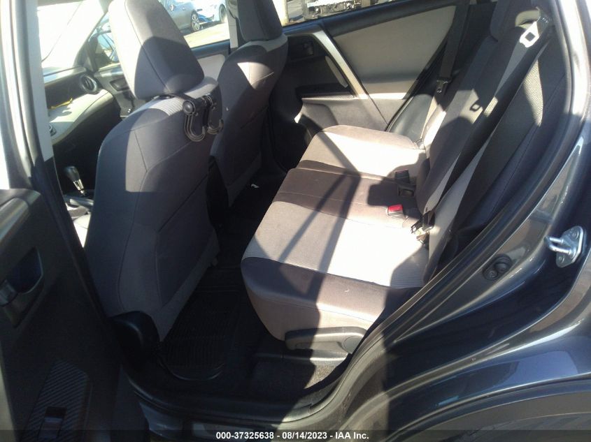 2015 TOYOTA RAV4 LE - JTMZFREV2FD052228
