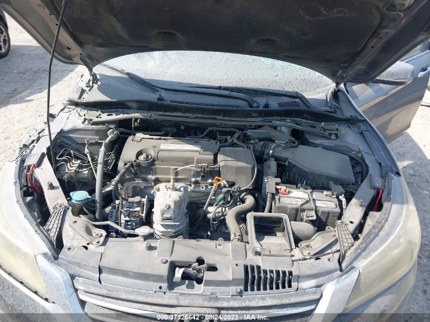 2015 HONDA ACCORD SEDAN EX - 1HGCR2F74FA022168