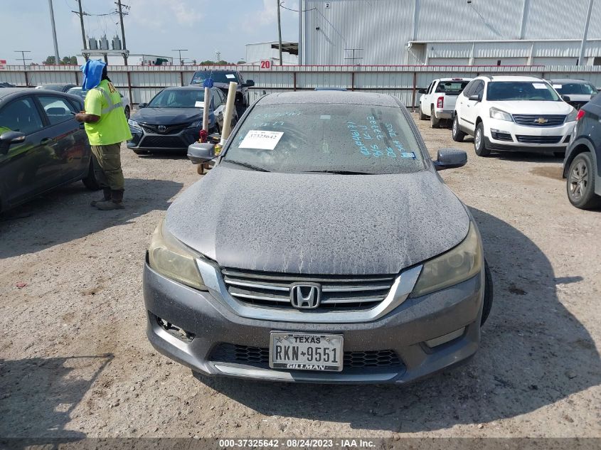 2015 HONDA ACCORD SEDAN EX - 1HGCR2F74FA022168