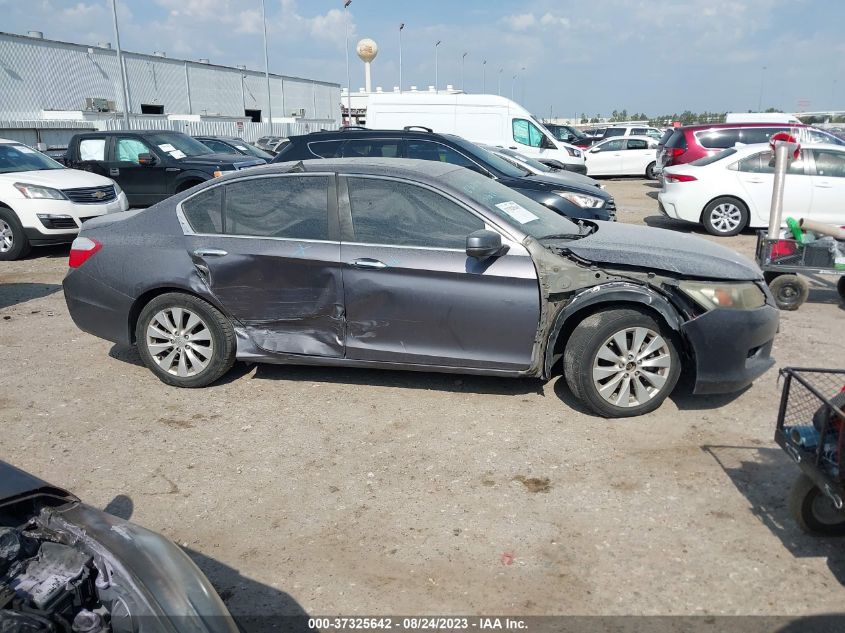 2015 HONDA ACCORD SEDAN EX - 1HGCR2F74FA022168