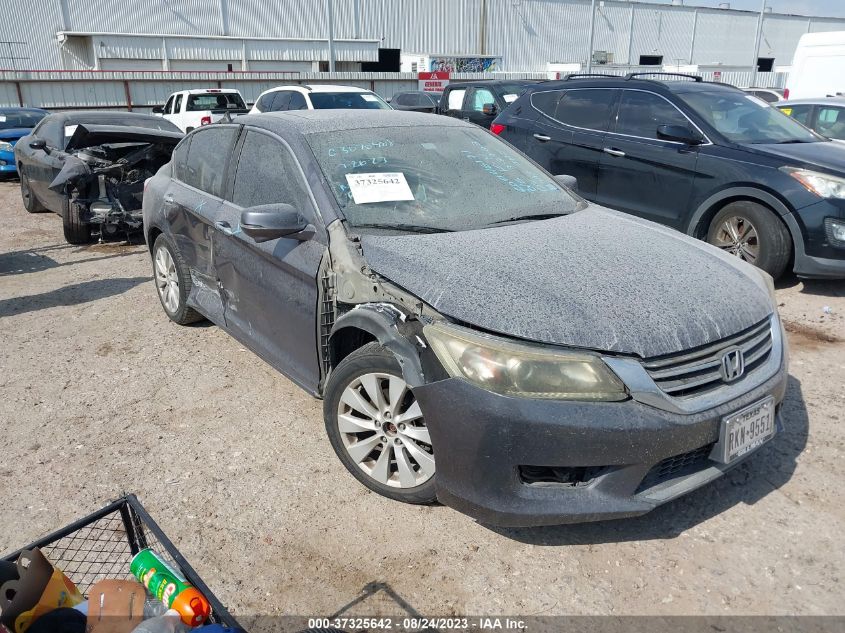 2015 HONDA ACCORD SEDAN EX - 1HGCR2F74FA022168
