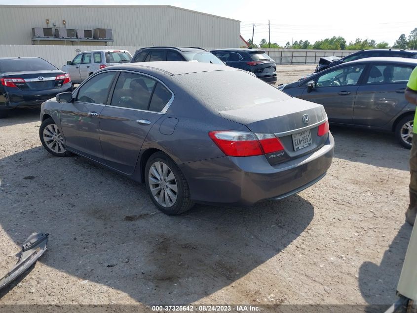 2015 HONDA ACCORD SEDAN EX - 1HGCR2F74FA022168