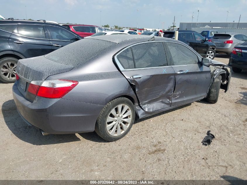 2015 HONDA ACCORD SEDAN EX - 1HGCR2F74FA022168