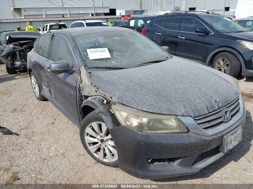 2015 HONDA ACCORD SEDAN EX - 1HGCR2F74FA022168