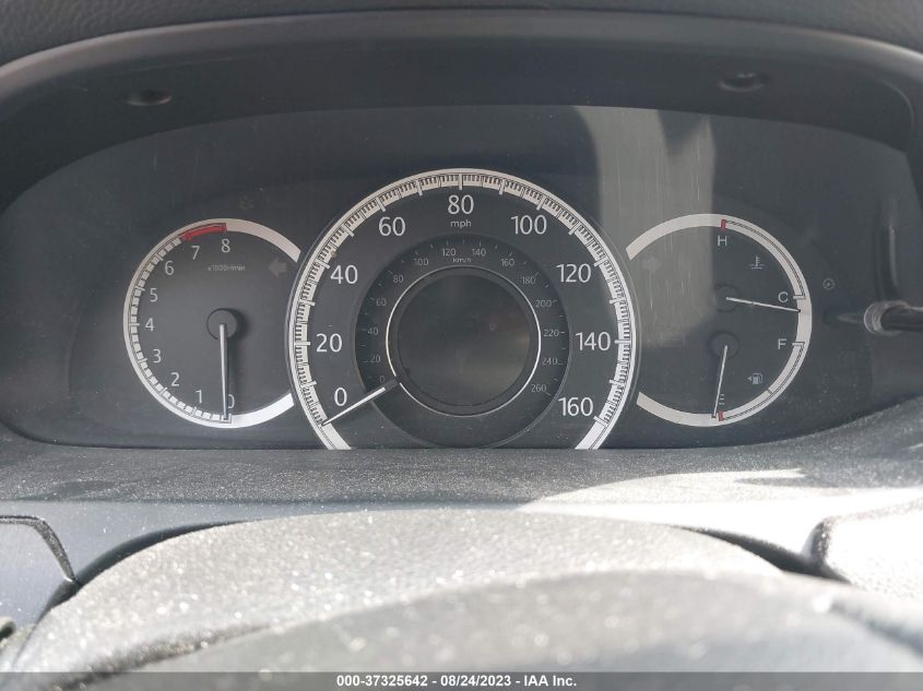 2015 HONDA ACCORD SEDAN EX - 1HGCR2F74FA022168