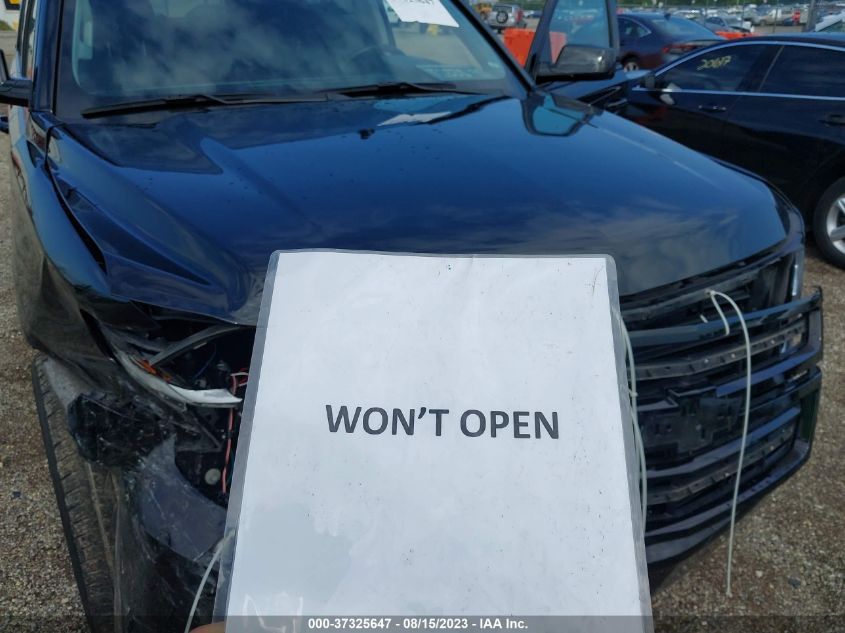 2020 CHEVROLET TAHOE LT - 1GNSKBKC3LR291218