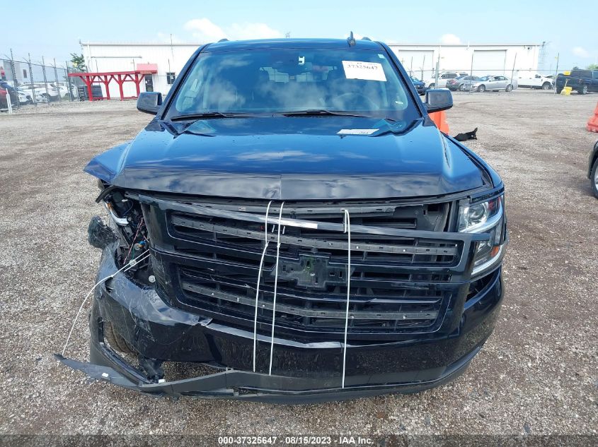 2020 CHEVROLET TAHOE LT - 1GNSKBKC3LR291218