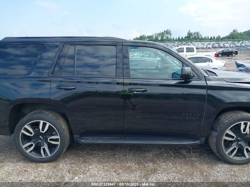 2020 CHEVROLET TAHOE LT - 1GNSKBKC3LR291218