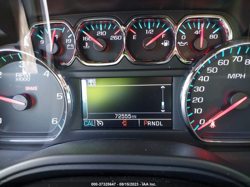 2020 CHEVROLET TAHOE LT - 1GNSKBKC3LR291218