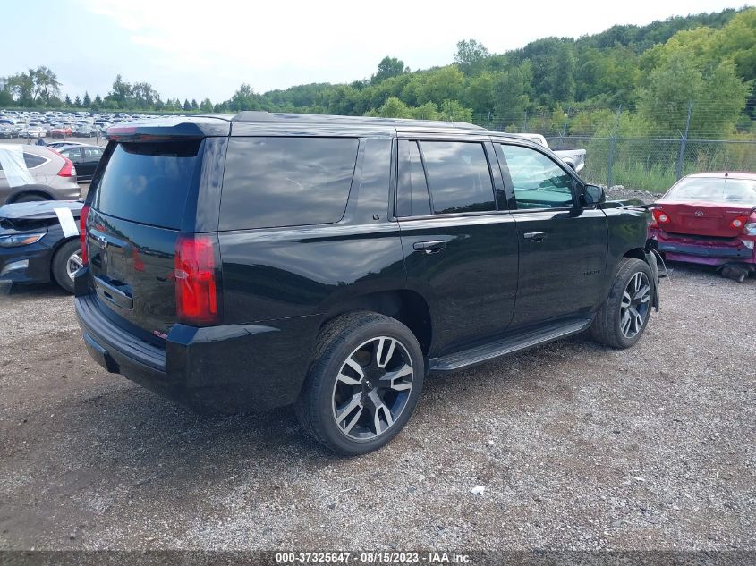 2020 CHEVROLET TAHOE LT - 1GNSKBKC3LR291218