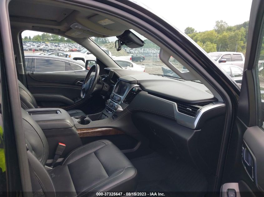 2020 CHEVROLET TAHOE LT - 1GNSKBKC3LR291218