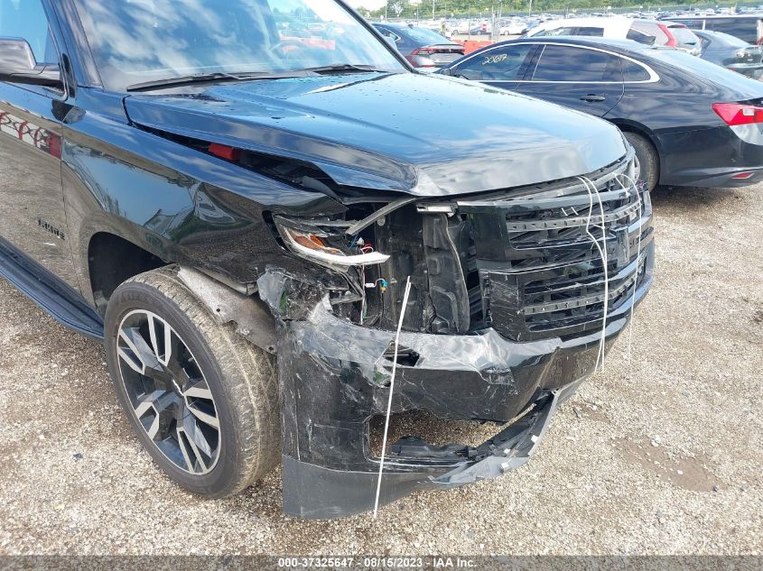 2020 CHEVROLET TAHOE LT - 1GNSKBKC3LR291218