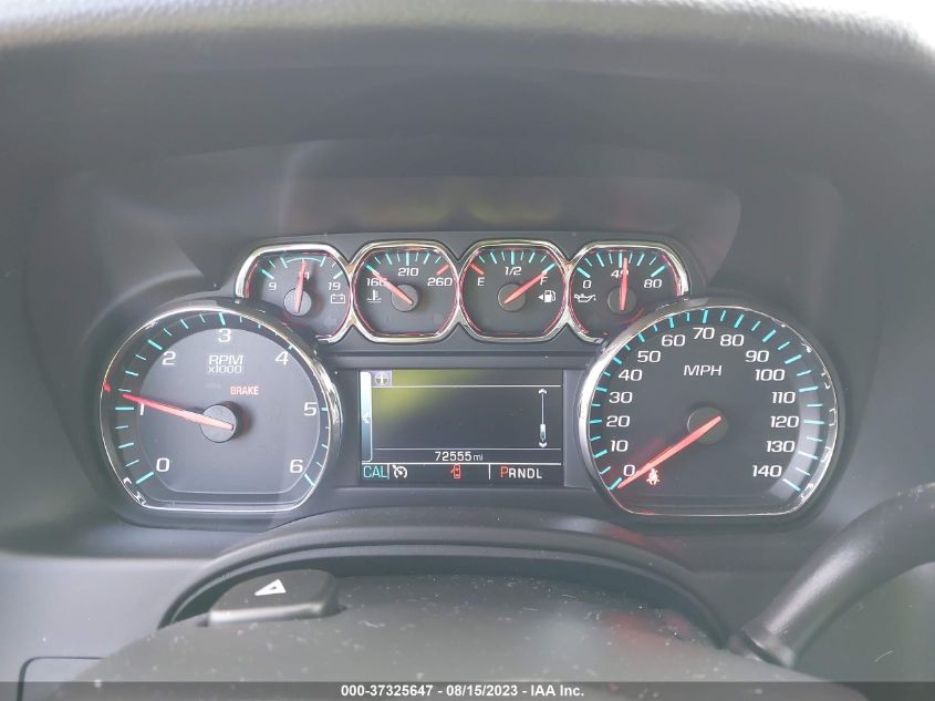 2020 CHEVROLET TAHOE LT - 1GNSKBKC3LR291218