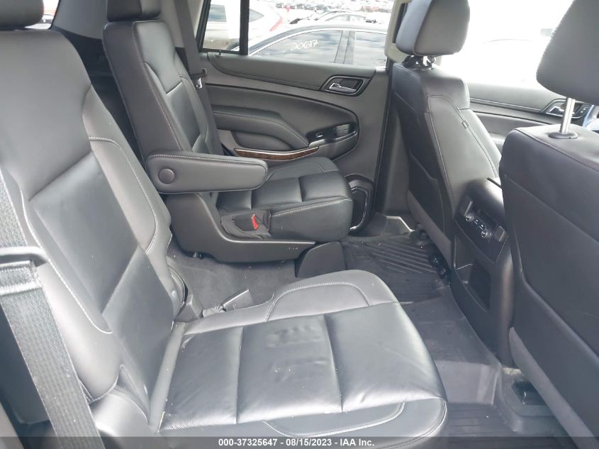 2020 CHEVROLET TAHOE LT - 1GNSKBKC3LR291218